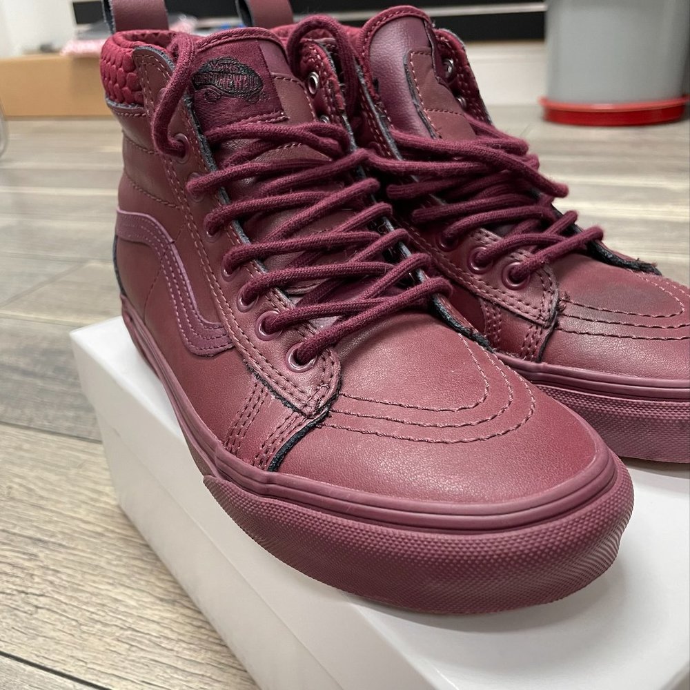 Vans SK8-Hi MTE Size 7.5